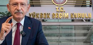 Kılıçdaroğlu, CHP’nin YSK temsilcisi Mehmet Hadimi Yakupoğlu’nu görevden aldı