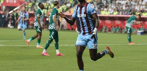 Konyaspor’u yenen Trabzonspor Türkiye Kupası’nın sahibi oldu