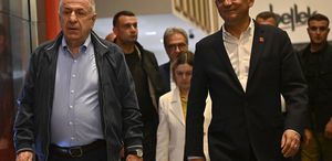 Özdağ’dan CHP’ye Ziyaret