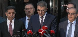 YSK Başkanı, Kılıçdaroğlu için “Genel Başkan“ ifadesini kullandı