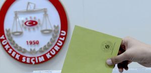 YSK’ya “yerel seçimler iptal edilsin“ başvurusu