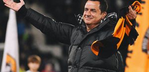 Acun Ilıcalı’nın sahibi olduğu Hull City, Premier Lig’e yükseldi