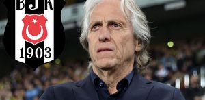 Beşiktaş’tan Jorge Jesus bombası