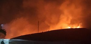 Erbil’de İranlı muhaliflerin üssüne roketli saldırı
