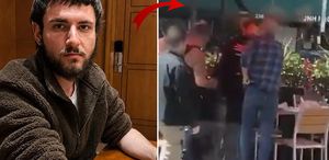 Bakan Gürlek’in “olayı çözecek kişi“ dediği Umut Altaş böyle gözaltına alındı