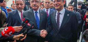 Kılıçdaroğlu ve ekibinden yeni hamle Özgür Özel yönetiminin banka hesaplarına erişi kısıtlandı
