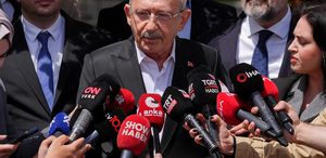 Kılıçdaroğlu’ndan Özgür Özel’in Grup Başkanlığı’na ilk yorum: Yeni görevi hayırlı olsun