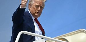 İran’a yeni saldırı konuşulurken Trump’tan dikkat çeken hamle Oğlunun düğününe bile gitmiyor