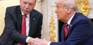 Trump’tan Cumhurbaşkanı Erdoğan’a teşekkür