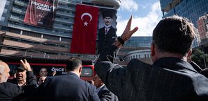 Ankara Valiliği: Emniyete CHP Genel Merkezi’nin boşaltılması için talimat verildi