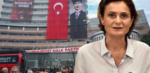 CHP’de olaylar sürerken Canan Kaftancıoğlu’ndan dikkat çeken paylaşım