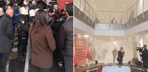 DEM Parti’den CHP Genel Merkezi’ne polis operasyonuna ilk tepki