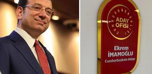 İmamoğlu’nun cumhurbaşkanlığı seçim ofisi için kapatılma kararı alındığı iddia edildi