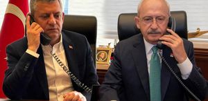 Özgür Özel ve Kemal Kılıçdaroğlu telefonda görüştü Kılıçdaroğlu’nun açıklama yapması bekleniyor
