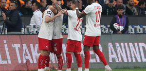 Süper Lig’e yükselen son takım Çorum FK oldu