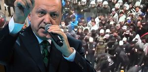 AK Parti’den CHP Genel Merkezi’nin tahliyesine ilişkin ilk yorum: Çatışma CHP’lilerin kendi içinde