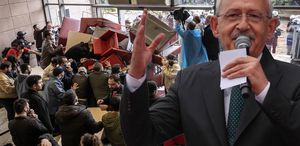 CHP Genel Merkezi’ndeki yaşananlarla ilgili Kemal Kılıçdaroğlu’ndan ilk açıklama
