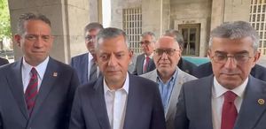 CHP’de kritik zirve Özgür Özel, Meclis’te MYK’yı topluyor
