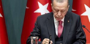 Cumhurbaşkanı Erdoğan imzaladı Kritik kurumlarda yeni atamalar