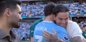 Ederson’dan İlkay’a büyük ayıp