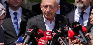 Kemal Kılıçdaroğlu, 28 Mayıs’ta CHP Genel Merkezi’nde