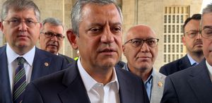 Özgür Özel’in TBMM’deki “unvanı“ değişti