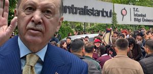 İstanbul Bilgi Üniversitesi yeniden açıldı
