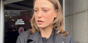 Serenay Sarıkaya gözaltına alındı