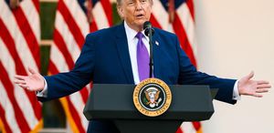 Trump bölge ülkelerine resti çekti: İran ile anlaşacağım ama...
