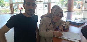 Terminalde unutulan altın dolu çanta sahiplerine ulaştırıldı