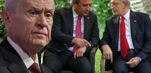 Devlet Bahçeli, Özgür Özel ve Kılıçdaroğlu’nu telefonla aradı
