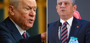 Devlet Bahçeli, Özgür Özel’i telefonla aradı