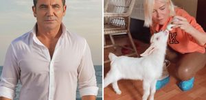 Ferhat Göçer’den sevgilisi Ömür Gedik’in “keçi“ paylaşımına dikkat çeken yorum