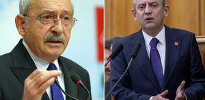 Olay iddia: Kılıçdaroğlu, Özgür Özel dahil 9 vekilin dokunulmazlığını kaldıracak