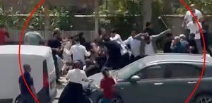 Şırnak’ta iki aile arasında taşlı, sopalı ve bıçaklı kavga: 8 yaralı, 17 gözaltı