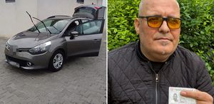 Arabasında uyuyakalınca hayatı karardı “Yaşamaz” denilen adam hayata tutundu