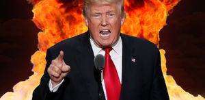 Trump’tan İran’a nükleer çağrı: Zenginleştirilmiş uranyum yok edilmeli