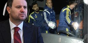 Bakan Gürlek: Fenerbahçe kafilesine yönelik 4 Nisan 2015 saldırısı yeniden incelemeye alındı