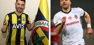 Beşiktaş ve Fenerbahçe’de de oynamıştı Tolgay Arslan’dan futbola veda