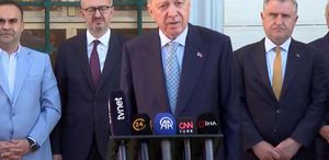 Cumhurbaşkanı Erdoğan’dan bayram mesajı: Netanyahu zalimi gereken dersi alacaktır