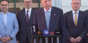 Cumhurbaşkanı Erdoğan’dan bayram mesajı: Netanyahu zalimi gereken dersi alacaktır