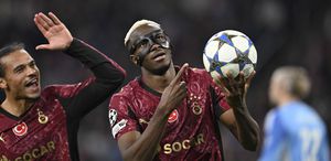 Galatasaray’da Osimhen için karar çıktı