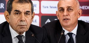 Galatasaray’dan TFF’ye tarihi boykot