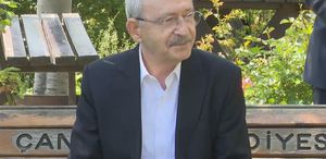 Kılıçdaroğlu kameralar karşısına geçti: Özel ile bayramlaşırız, düşman değiliz