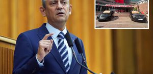 Makam araçlarının satışa çıkarılmasıyla ilgili Özgür Özel’den ilk açıklama