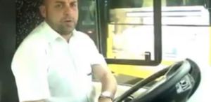 Bir zamanlar otobüs şoförüydü Şimdi tüm dünya onu tanıyor