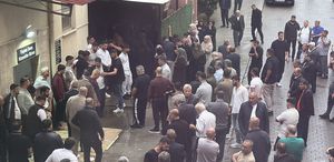 Dereye giren Ahmet, hayatını kaybetti