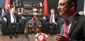 DEVA Partisi heyeti, CHP TBMM Grubu’yla bayramlaştı
