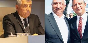 İzmir Güzelbahçe Belediye Başkanı Günay görevden uzaklaştırıldı