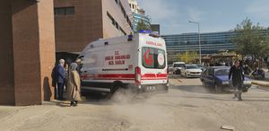 Kızıltepe’de Aileler Arasında Kanlı Kavga